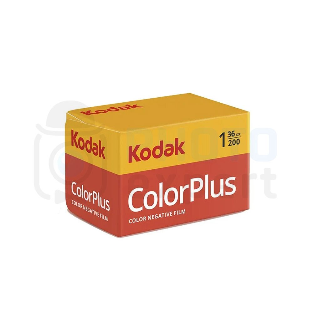 Film color Kodak ColorPlus 200, 35 mm, 36 cadre, ISO 200