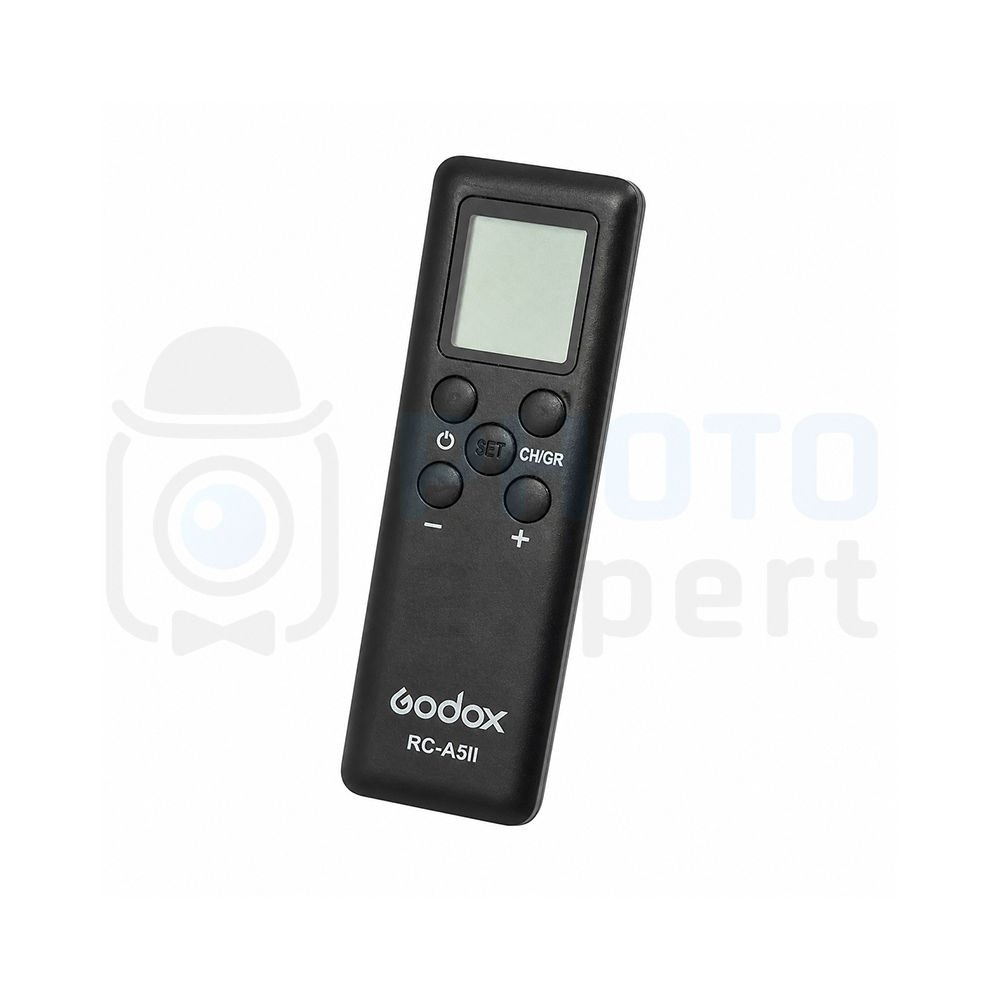 Telecomandă Godox RC-A5II pentru iluminatoare LED
