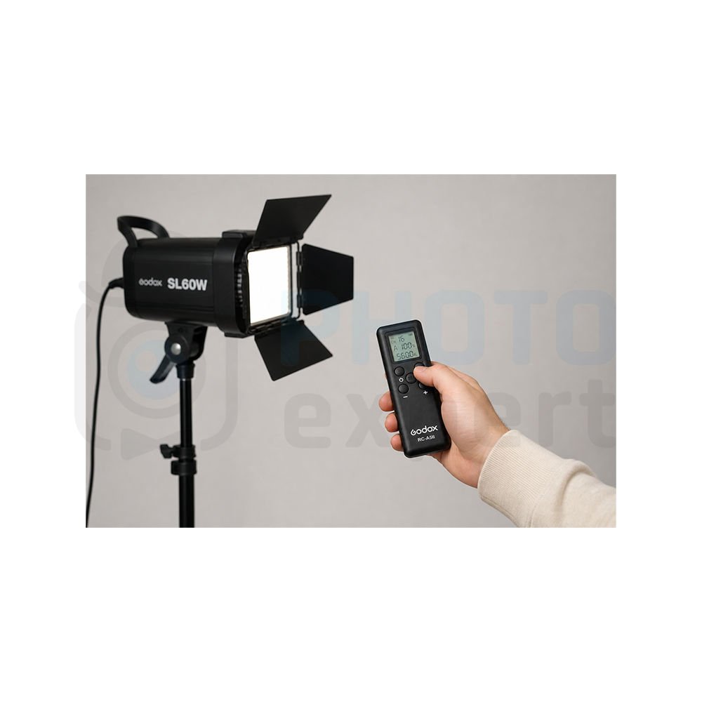 Telecomandă Godox RC-A5II pentru iluminatoare LED