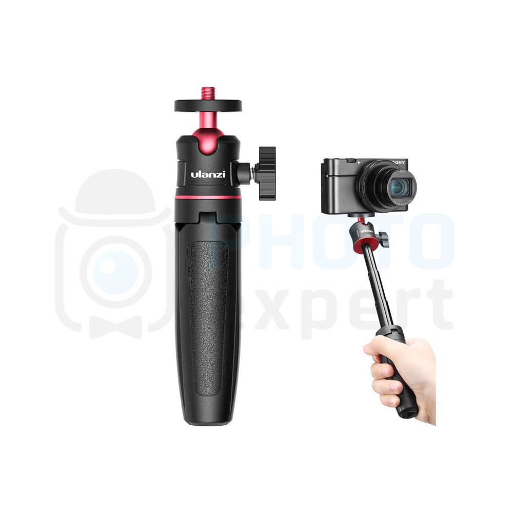 Trepied și mâner extensibil Ulanzi MT-08