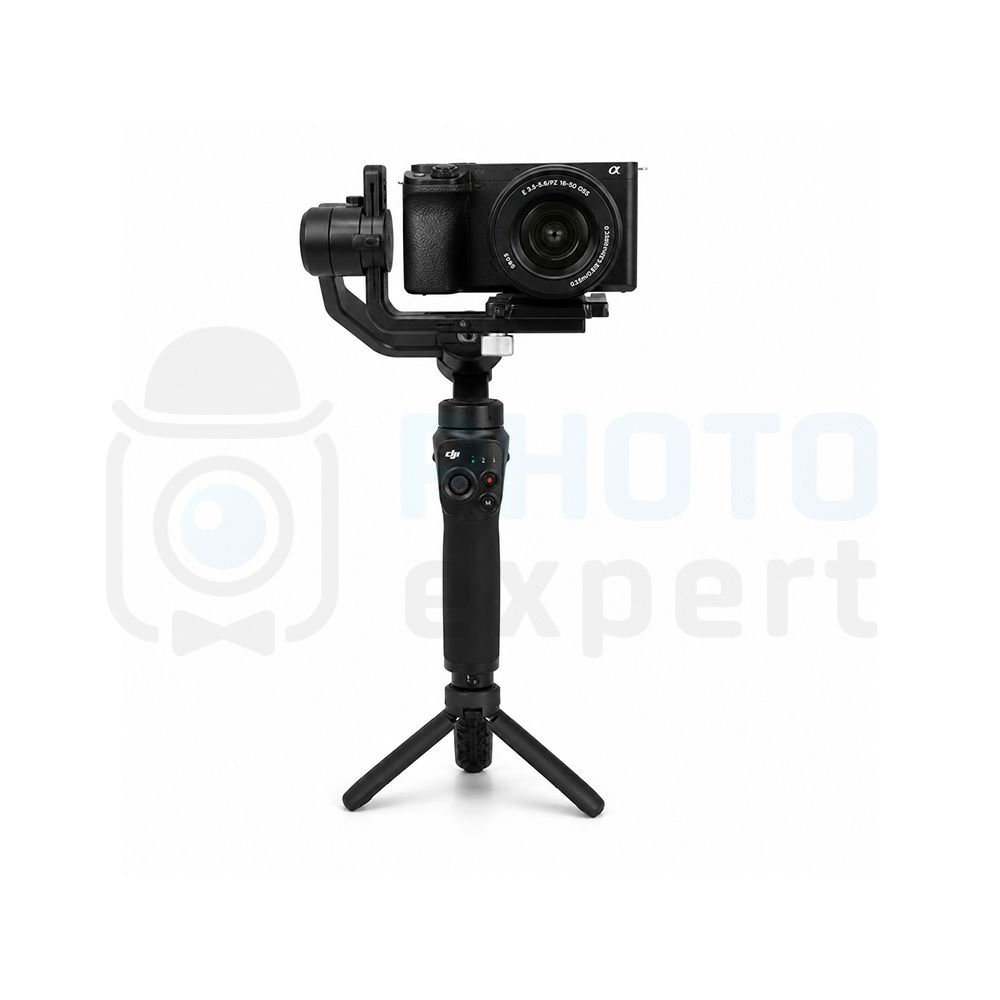 Mini-trepied pliabil de buzunar pentru cameră