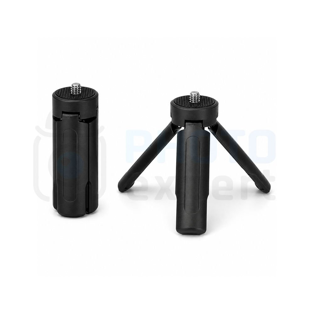 Mini-trepied pliabil de buzunar pentru cameră