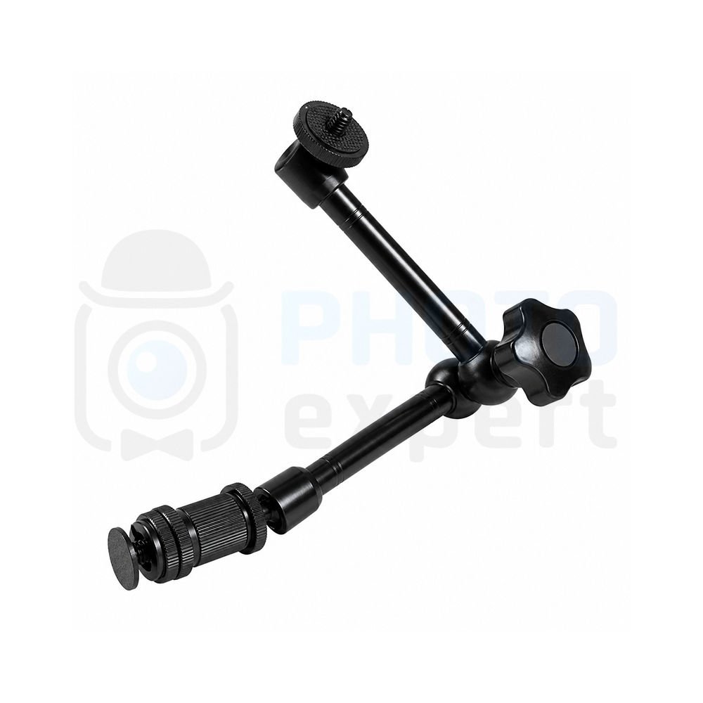 Braț articulat Magic Arm pentru cameră și accesorii