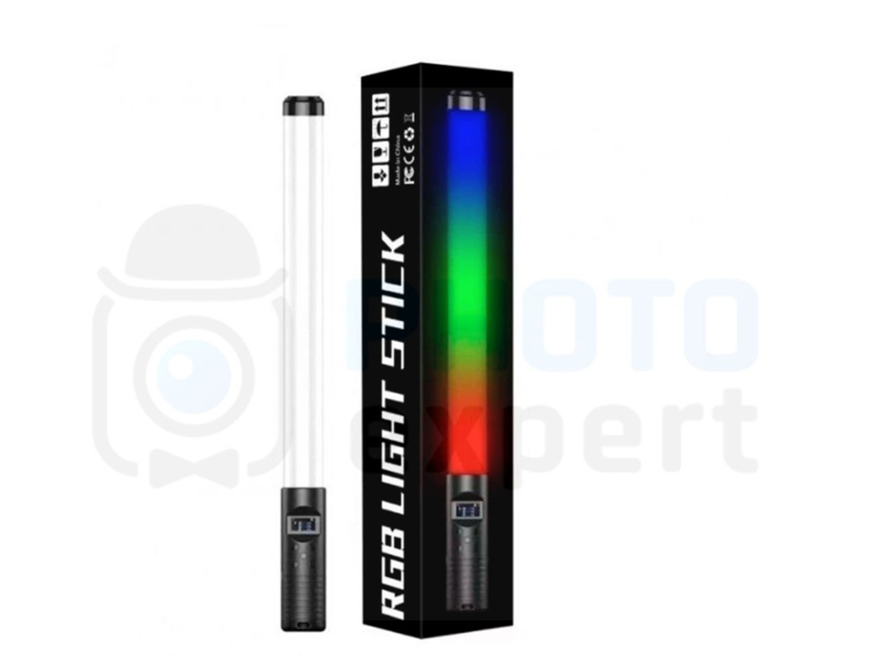Iluminator LED RGB