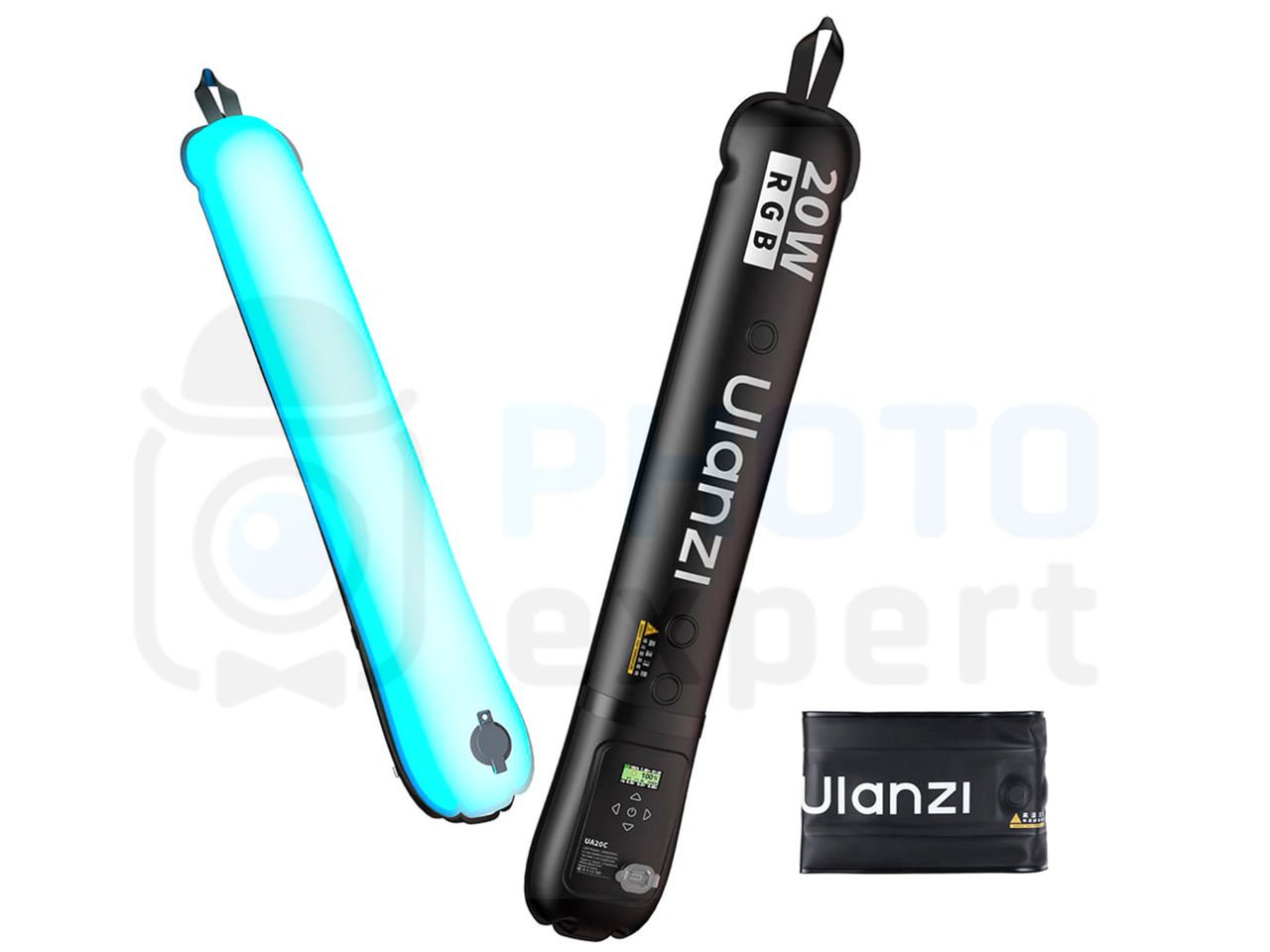 Iluminator foto Ulanzi 20WRGB