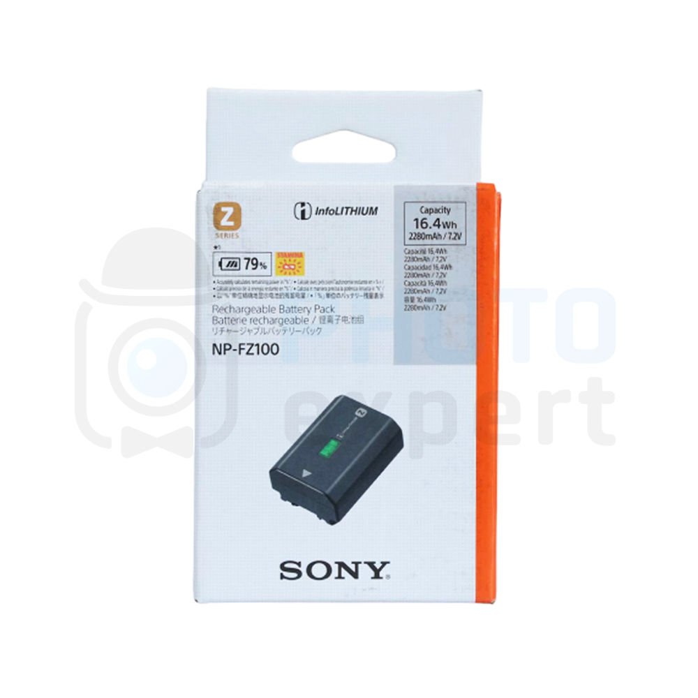 Acumulator NP-FZ100 pentru Sony