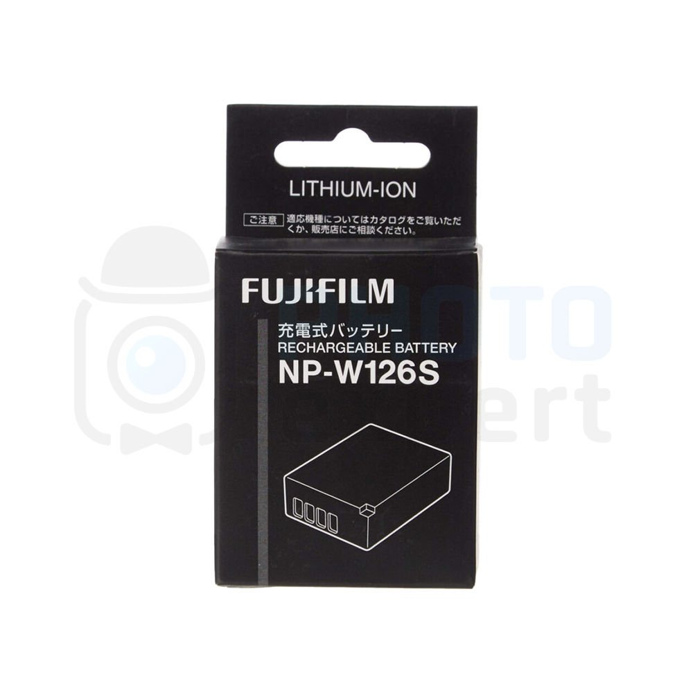 Acumulator NP-W126S pentru Fujifilm