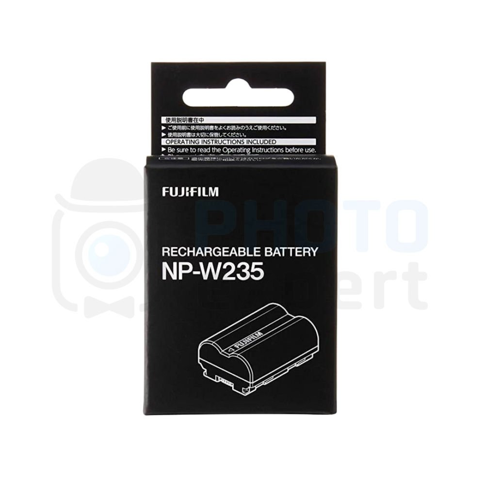 Acumulator NP-W235 pentru Fujifilm