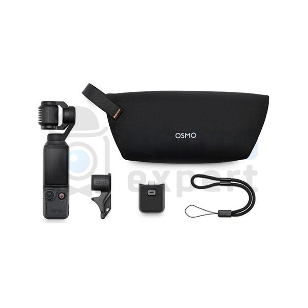 DJI Osmo Pocket 4 — Standard Combo