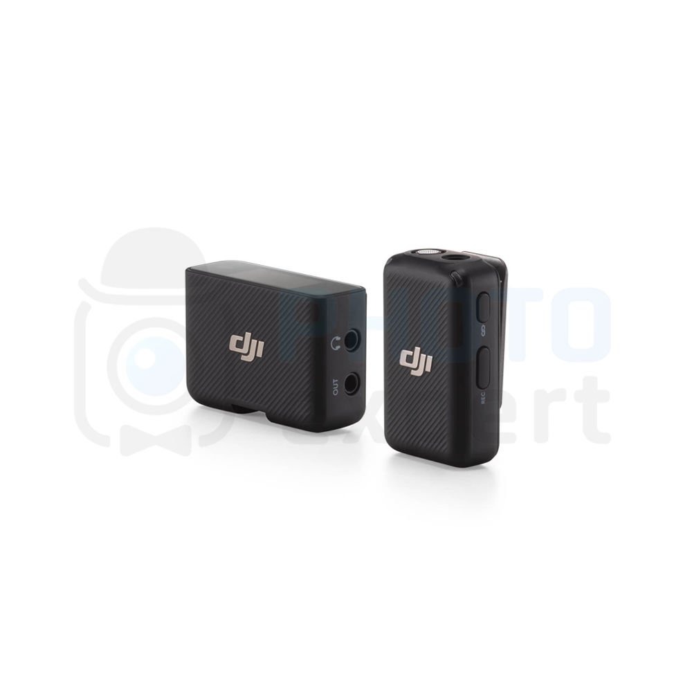 Microfon DJI Mic — set 1+1