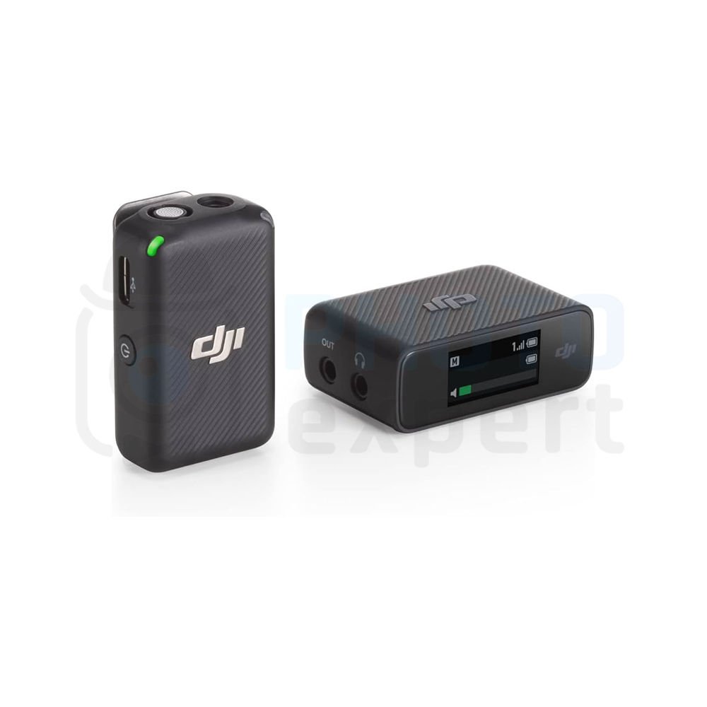Microfon DJI Mic — set 1+1