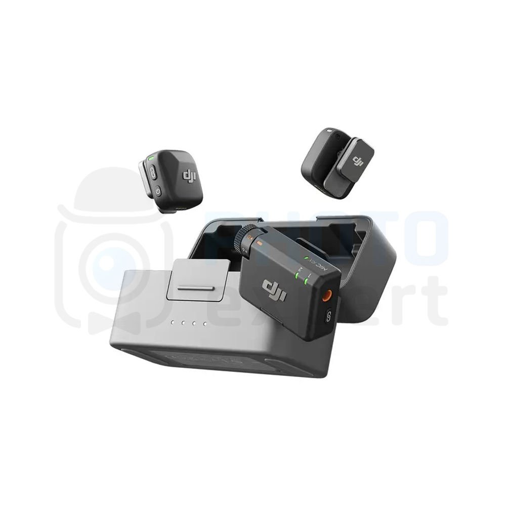 Microfon DJI Mic Mini — set 2+1