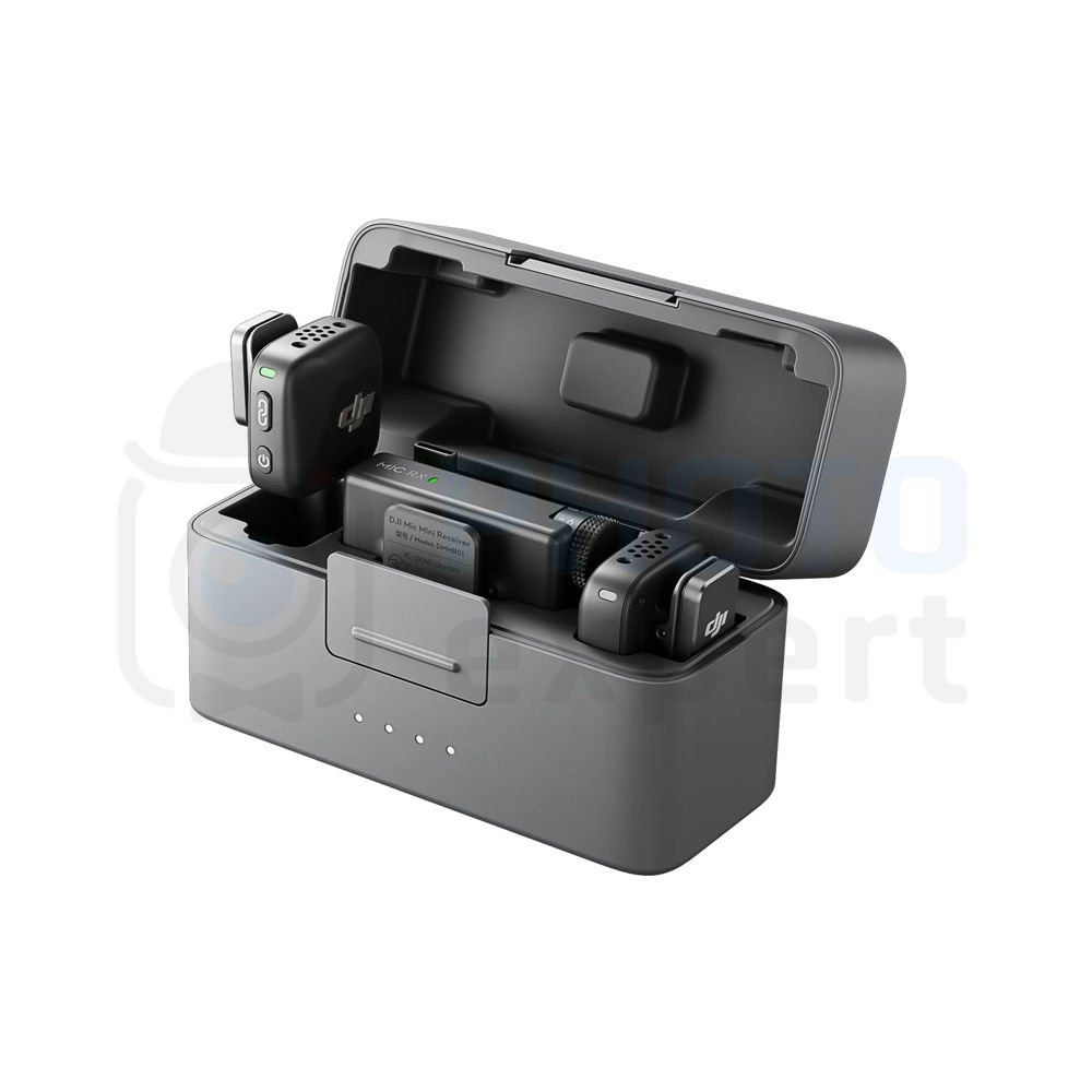 Microfon DJI Mic Mini — set 2+1