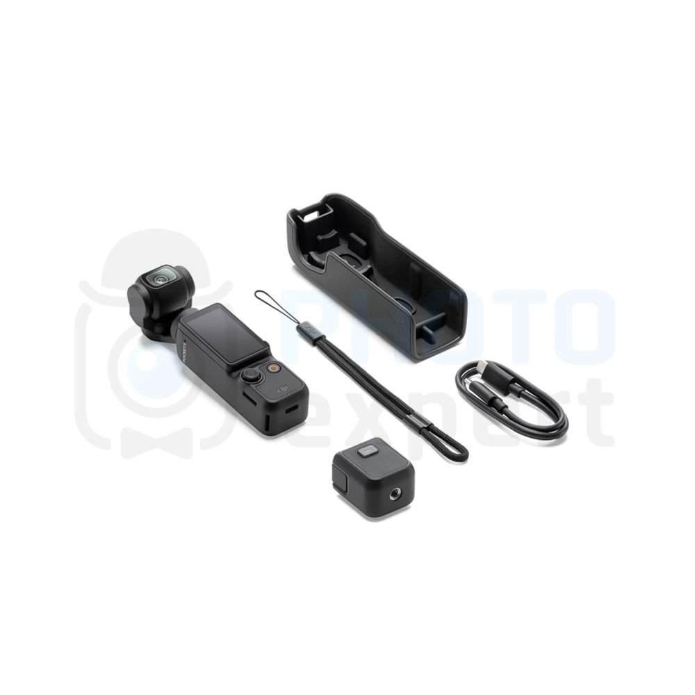 DJI Osmo Pocket 3