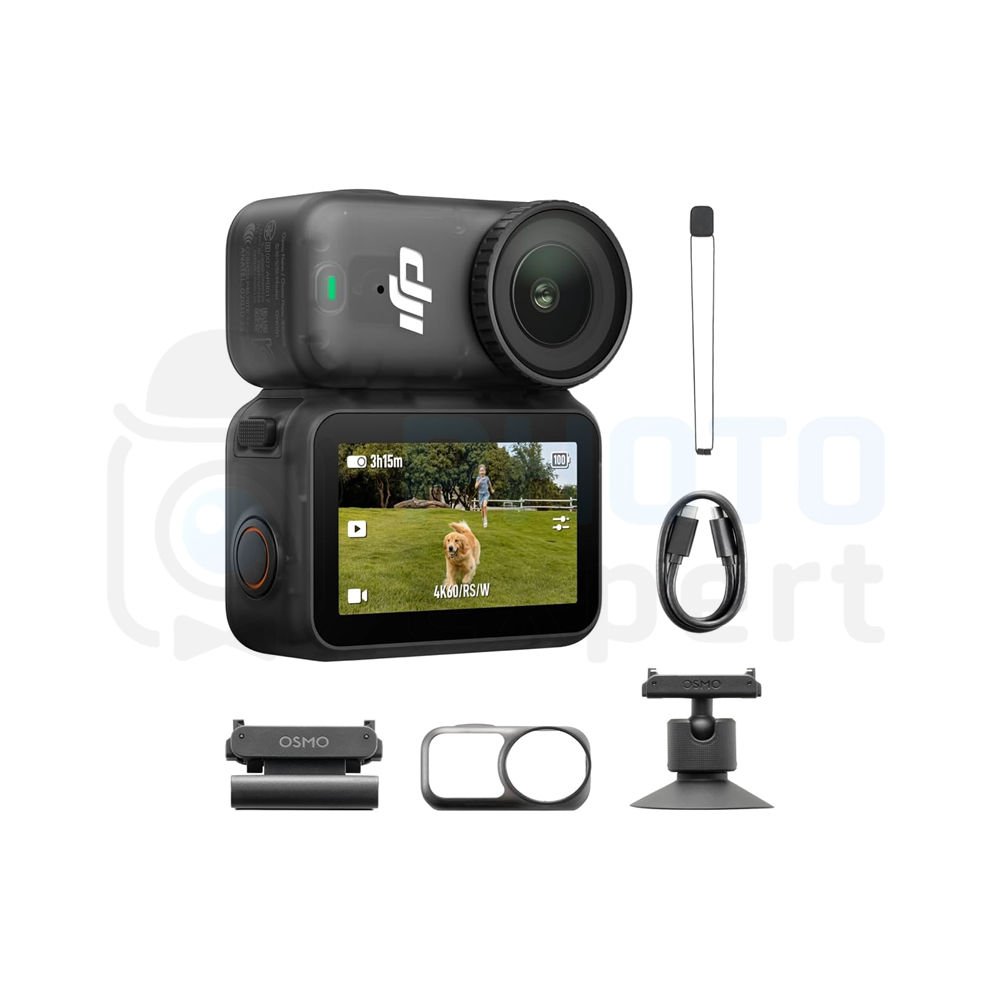 DJI Osmo Nano — Standard Combo, 64 GB